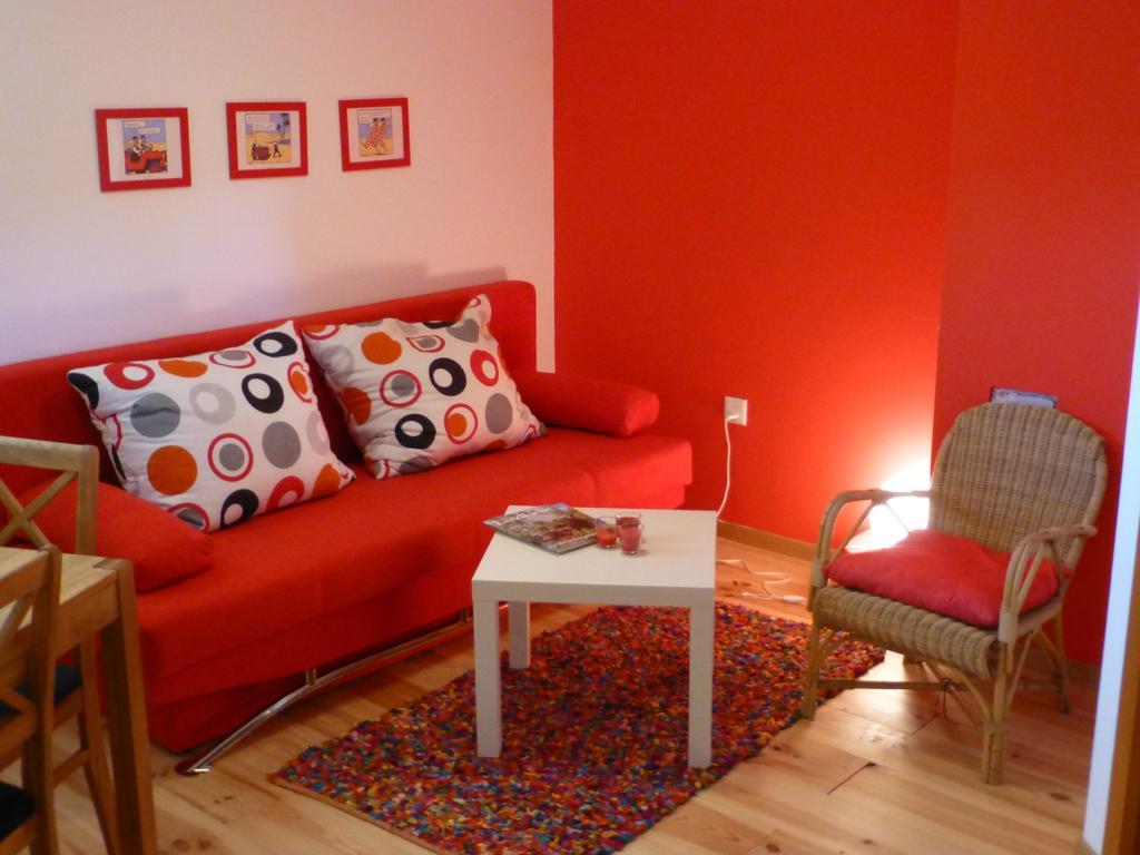 B&B Les Biolleys Vex Quarto foto